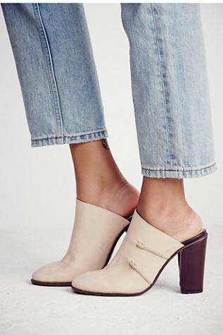 Free People Womens Stateside Mule