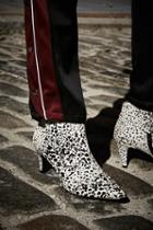 Matisse Womens Hollywood Heel Boot