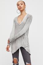 We The Free Long Beach Tee At Free People