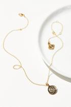 St. Christopher Necklace By Virgin Saints &amp; Angels At Free People
