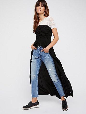 Wrapped In Romance Top By Free People