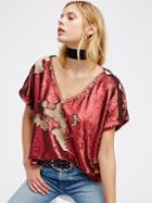 We The Free Glitz It Tee