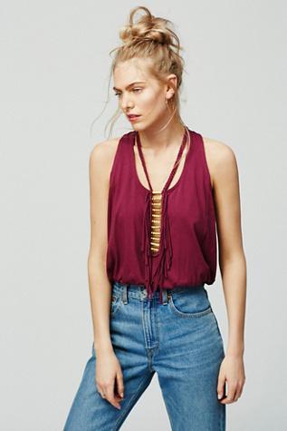 New Romantics Womens Nr Mystic Rhythm Tank