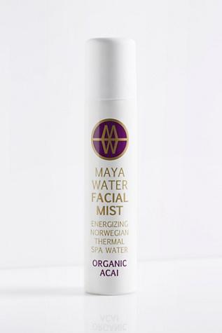 Facial Mist By Maya Water At Free People