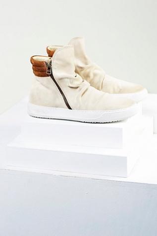 Fp Collection Womens Whistler Hi Top Sneaker