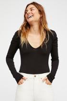 Dark Horse Long Sleeve Top By Intimately At Free People