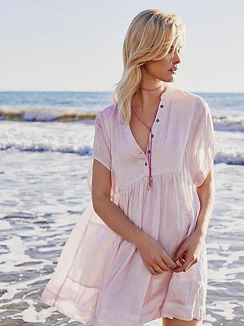 Rowan Mini Dress By Free People