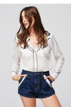 Alice Mccall Womens Cotton Eyed Jo Shirt