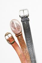 Free People Womens Vintage Boyfriend Belt