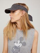 Free People Ventura Washed Tie Back Visor