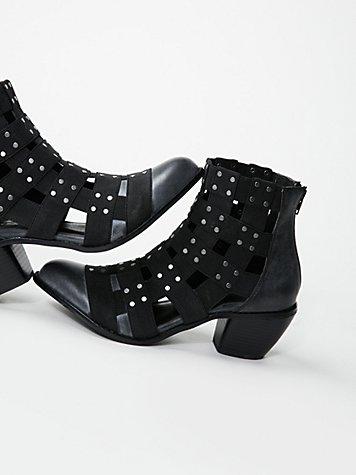 Faryl Robin + Free People Vegan Highland Ankle Boot