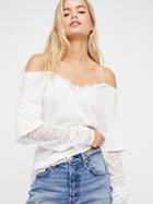 We The Free Salena Lace Two-fer At Free People