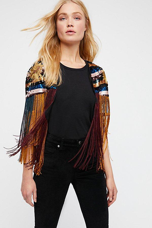 Garrett Capelet By Cleobella At Free People