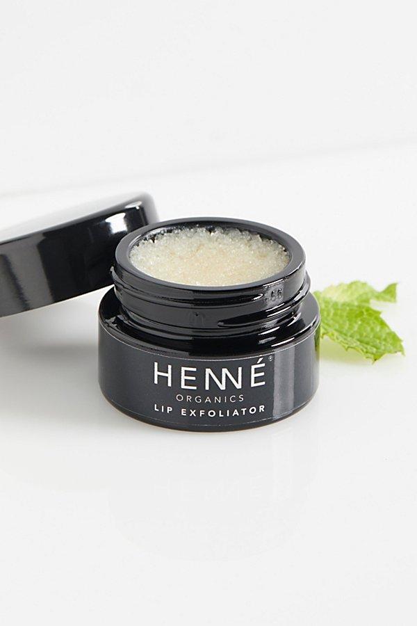 Lavender Mint Lip Exfoliator By Henn Organics At Free People