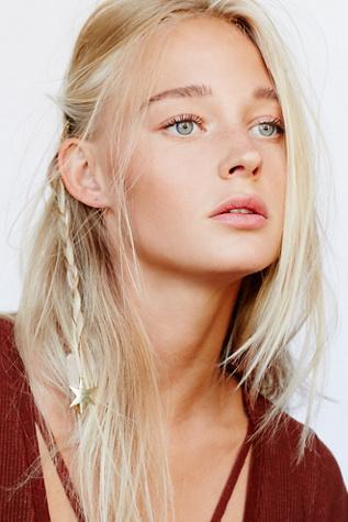 Free People Womens Star Power Braid In