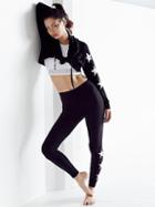 Teagan Star Legging By Strut This At Free People