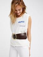 Sedona Leather Belt By Landes