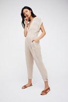 Dancing Horses Jumpsuit By Free People