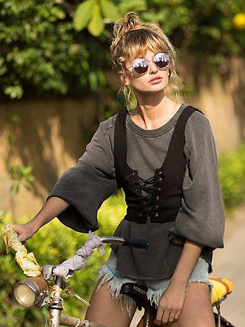 It's That Girl Pullover By Free People