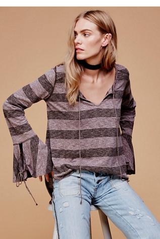 Free People Womens Wtf Africa Tee