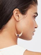 Rock Out Pendulum Hoops By Free People