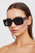 Babetown Square Sunglasses By Free People