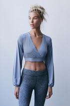 Fp Movement Womens Havana Nights Dance Blouse