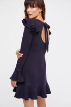 Chase Mini Dress By Saylor At Free People
