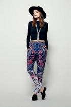 Free People Womens Wild Child Pull On Pant