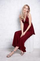 Scf Womens This Night Sky Gown