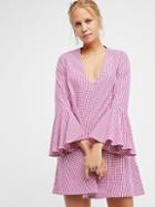 Belle Mini Dress By Free People