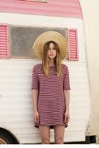 We The Free Womens Frenchie Tee Dress