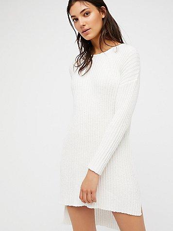 Station Sweater Dress By Zulu & Zephyr