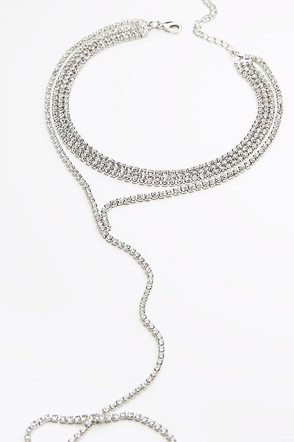 Crystal Cove Delicate Bolo By Free People