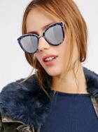 Night Cat Sunnies By Free People