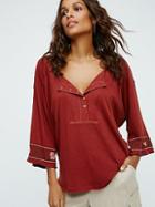 Free People Nomad Henley