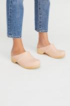 Husband Clog By Swedish Hasbeens At Free People