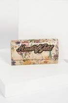 Heart Of Gold Wallet By Free People