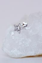 Free People Womens Diamond Star Threaded Stu