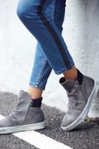 Fp Collection Womens Whistler High Top Sneaker