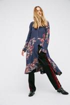 Free People Womens City Walker Midi