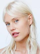 Free People Mega Hoop Earring