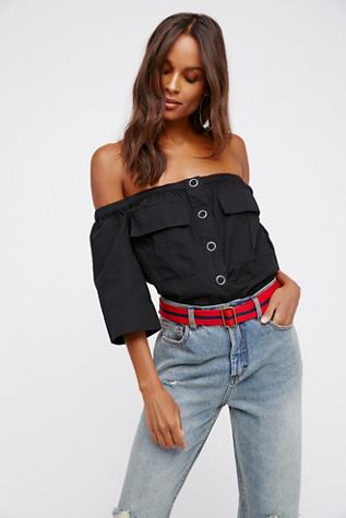 Free People Womens Head Over Heels