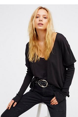 We The Free Womens Magic Tee