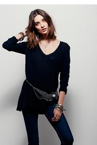 We The Free Womens Wtf Anna Tee
