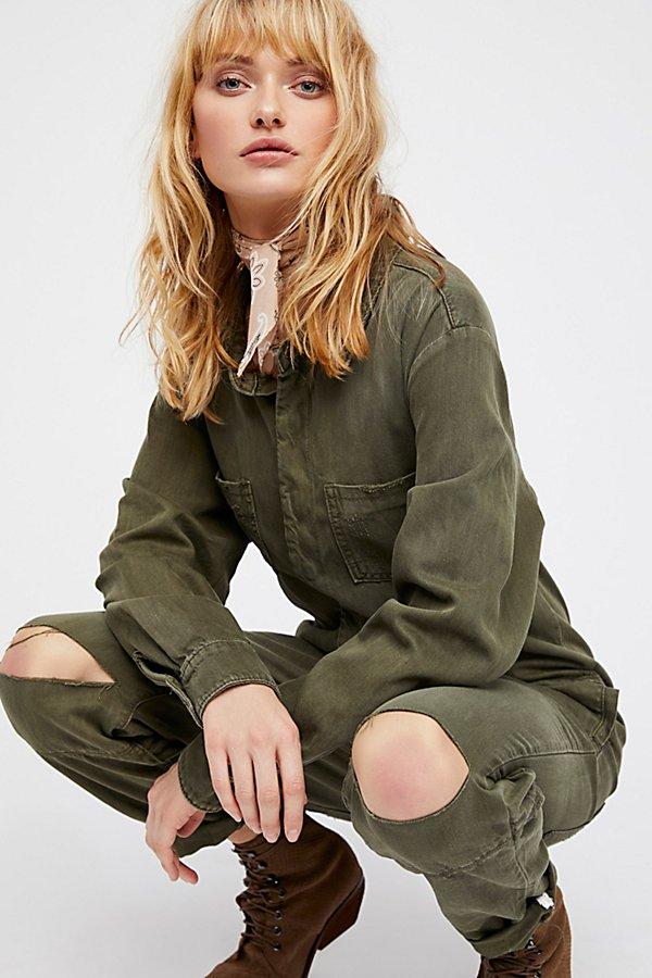 Calvary Jumpsuit By Oneteaspoon At Free People