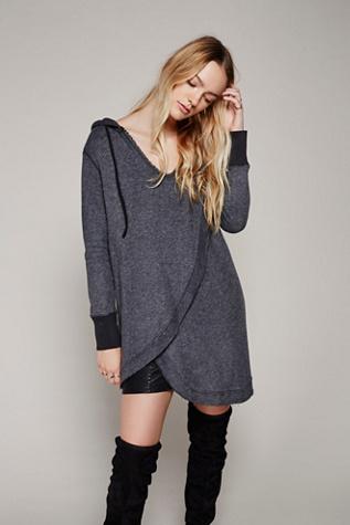 We The Free Womens Babylon Hoodie