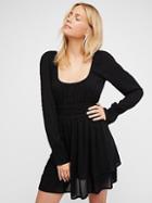 Much Ado Mini Dress By Endless Summer At Free People