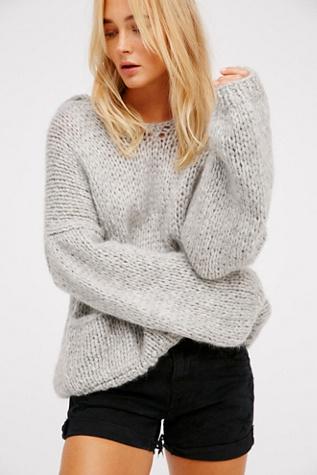 Mes Demoiselles Womens Wimbledon Knitted Sweater