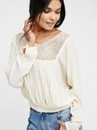 Free People Highlands Top